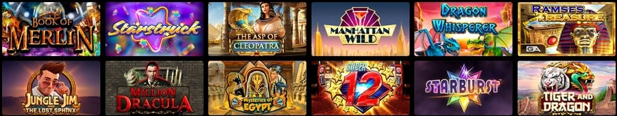 Критерии выбора игр в казино GamblingORB