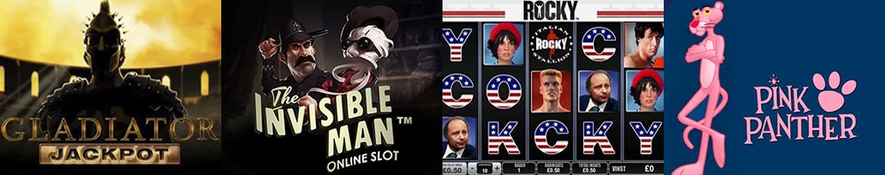 „Slots casino“ mängude tagasimaksed