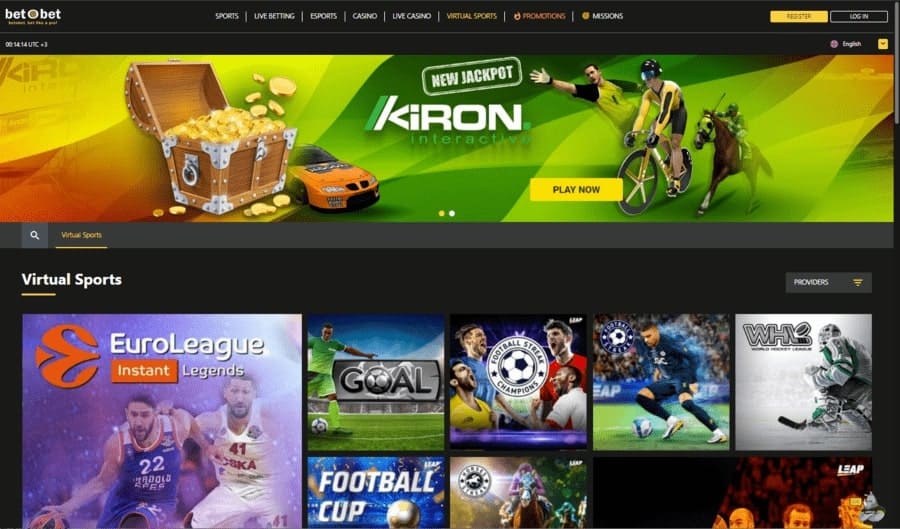 betobet casino fantasy sports